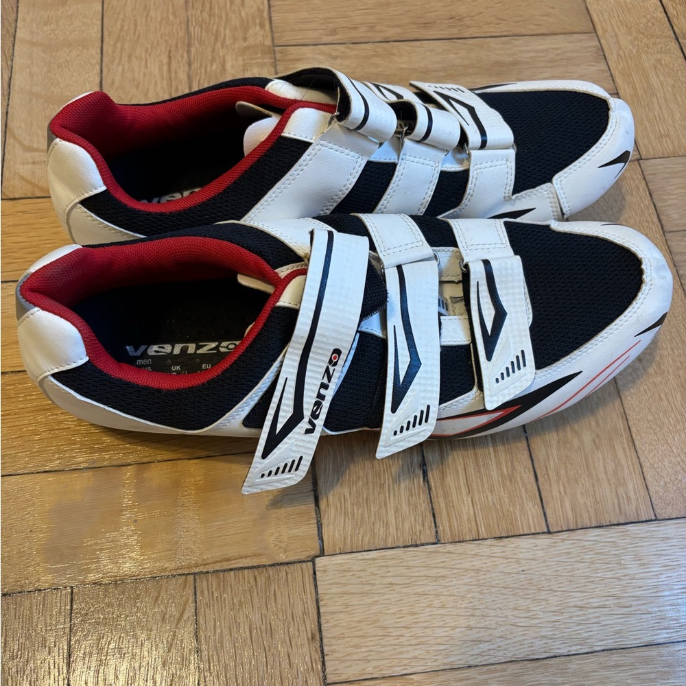 Venzo Size 13 Men’s Cycling Shoes